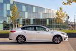 Kia Optima 2018 года (UK)